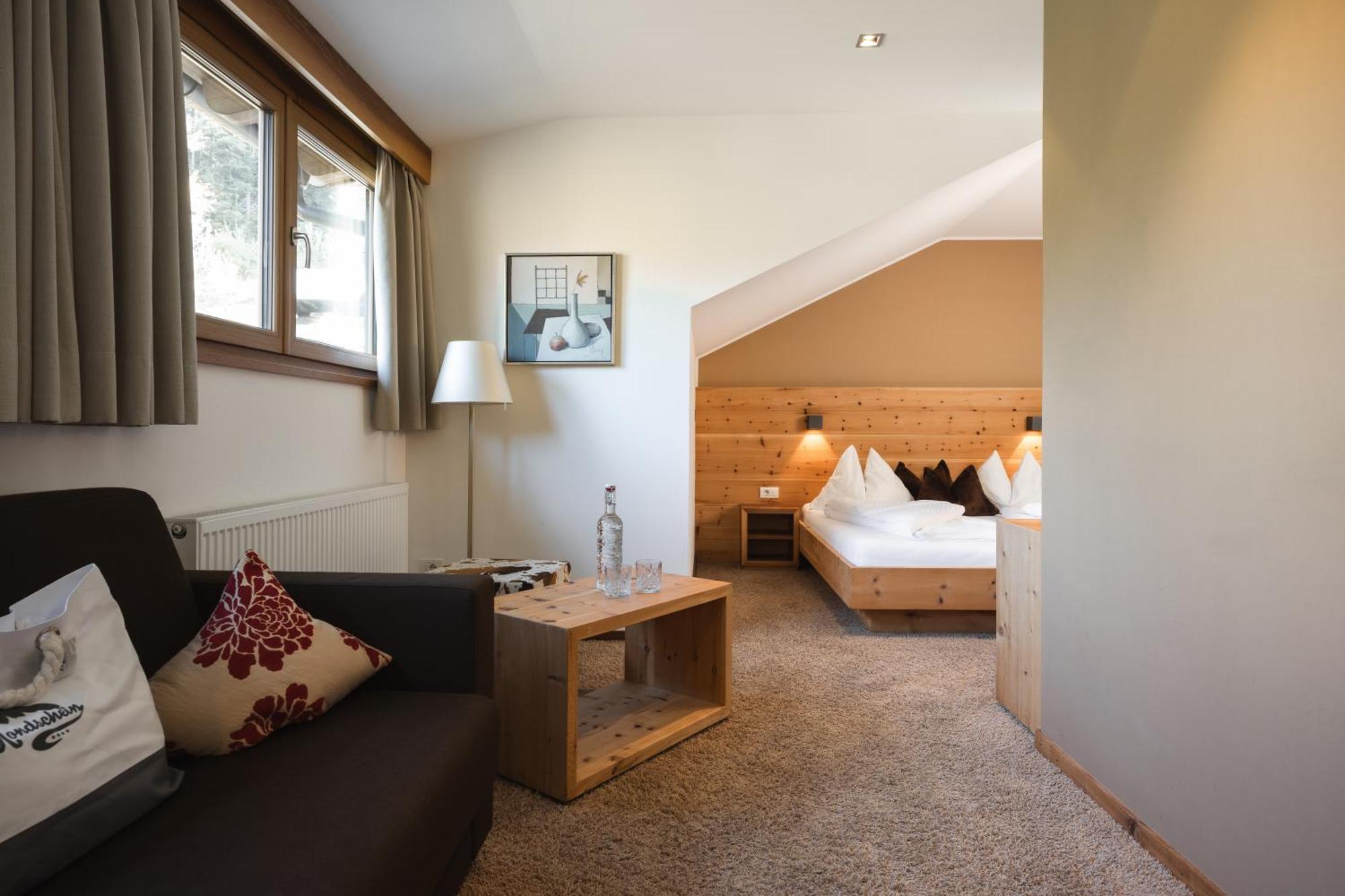 Mondschein Hotel Obereggen