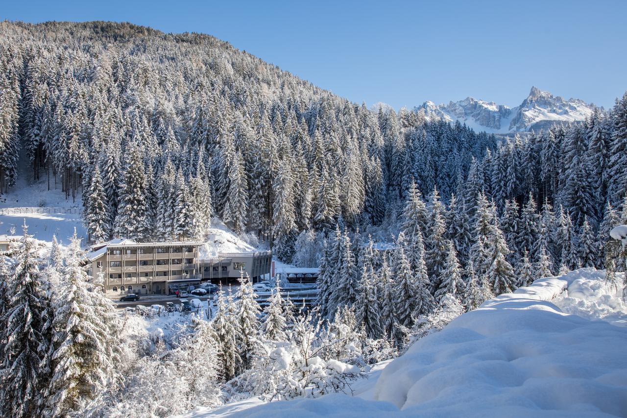 Hotel Mondschein Obereggen